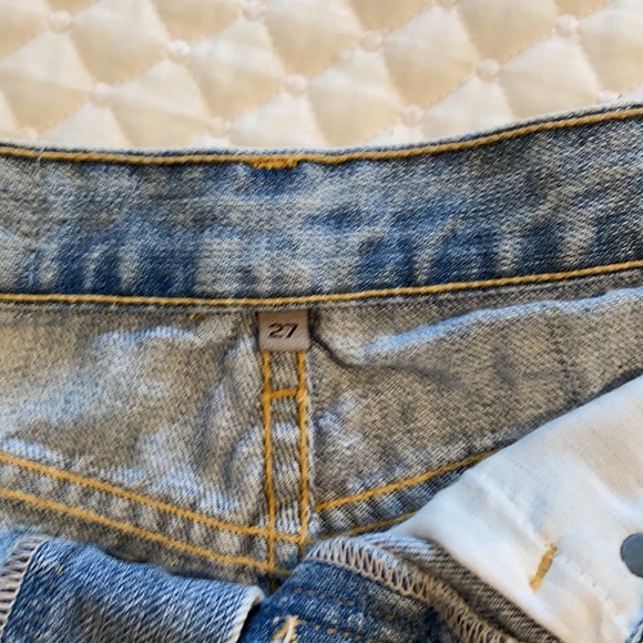 Carmar shorts silver detailing - Picture 5 of 5